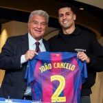 Joao Cancelo Resmi Perkuat Barcelona hingga Akhir Musim