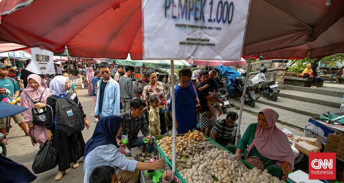 Pempek Tepian Sungai Musi, Warisan Rasa Khas Palembang