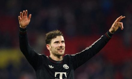 Leon Goretzka Tinggalkan Bayern Munich Usai Musim 2025/2026