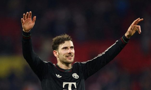 Leon Goretzka Tinggalkan Bayern Munich Usai Musim 2025/2026