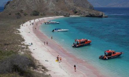 Pariwisata Manggarai Barat Cetak Rekor 500 Ribu Kunjungan