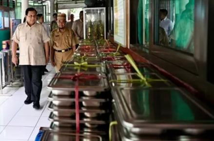 Makan Bergizi Gratis dan Strategi Peningkatan Gizi Nasional 2026