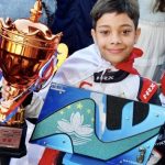 Syabil Umar Basalamah Sabet Dua Trofi di Makau