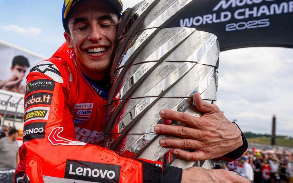 Marc Marquez Pertimbangkan Pensiun Dini Jelang MotoGP 2026