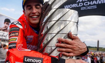 Marc Marquez Pertimbangkan Pensiun Dini Jelang MotoGP 2026