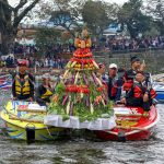 Labuhan Sarangan Ditetapkan Warisan Budaya Takbenda Nasional