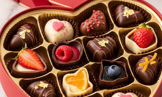 Tradisi Cokelat Valentine di Jepang Kian Ditinggalkan