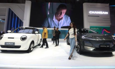 Changan Pelopor Mobilitas Masa Depan Teknologi Canggih