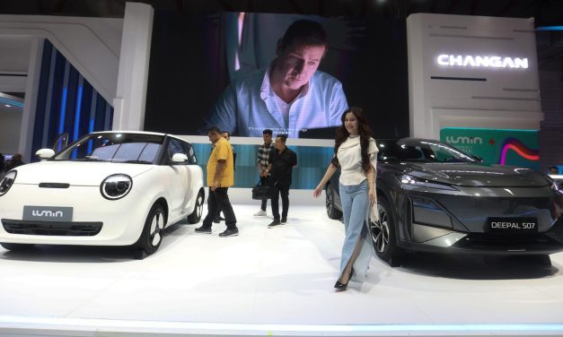 Changan Pelopor Mobilitas Masa Depan Teknologi Canggih