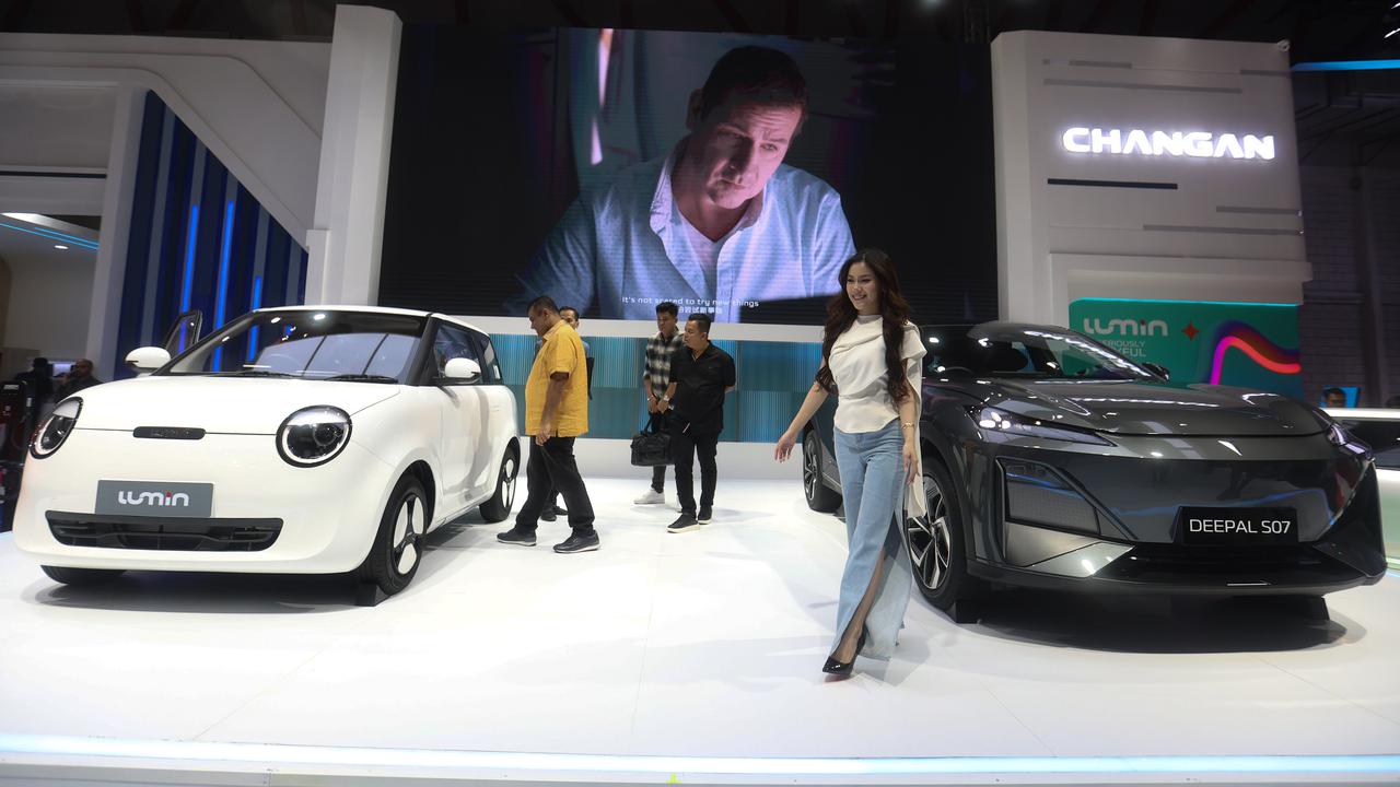 Changan Pelopor Mobilitas