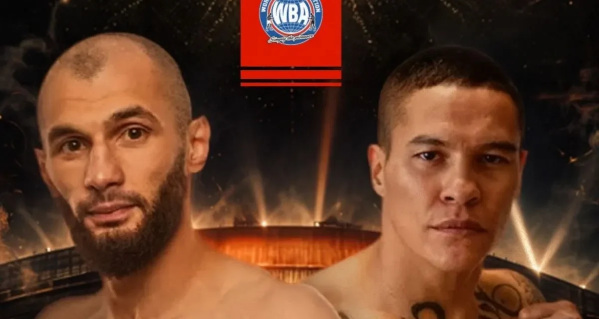 Elnur Samedov vs John Lenon Gutierrez: Posisi WBA Kelas Bulu