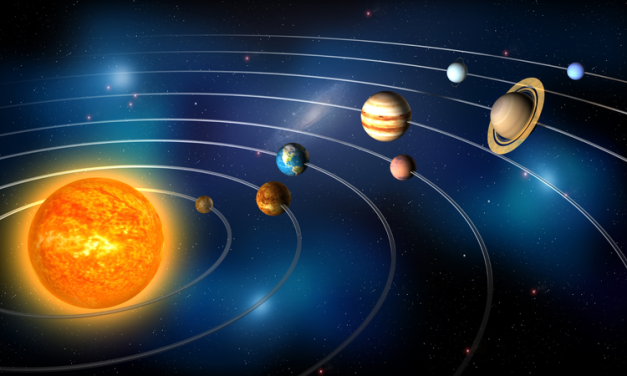 Parade Enam Planet di Langit Indonesia Februari 2026