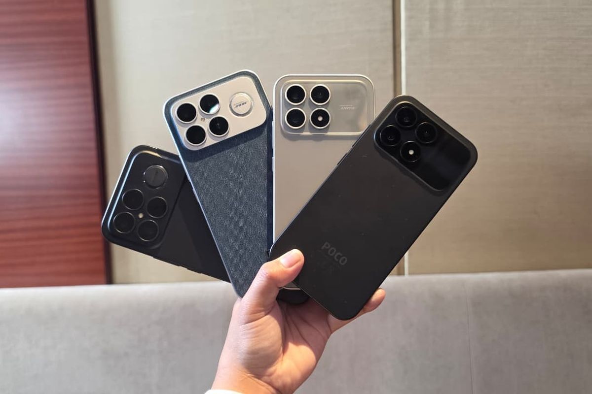 Poco F8 Pro