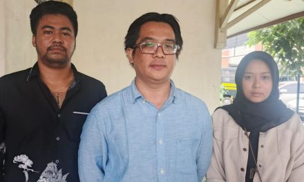 Sengketa Piutang Berujung Dakwaan Penipuan Ungaran Barat