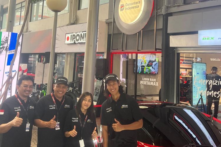 Sean Gelael Optimistis Raih Gelar Juara di Musim Balap 2026