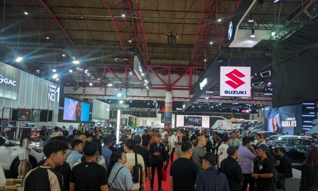 IIMS 2026 Lonjakan Pengunjung dan Inovasi Pameran Otomotif