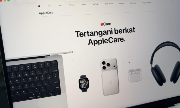 AppleCare+ di Indonesia Perlindungan Lengkap Perangkat Apple