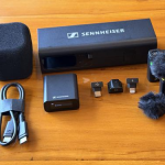 Sennheiser Profile Wireless: Mikrofon Nirkabel Kreator Konten