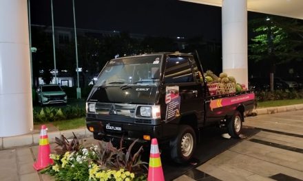 Agrinas Impor 105 Ribu Pickup, Mitsubishi Siap Produksi Lokal