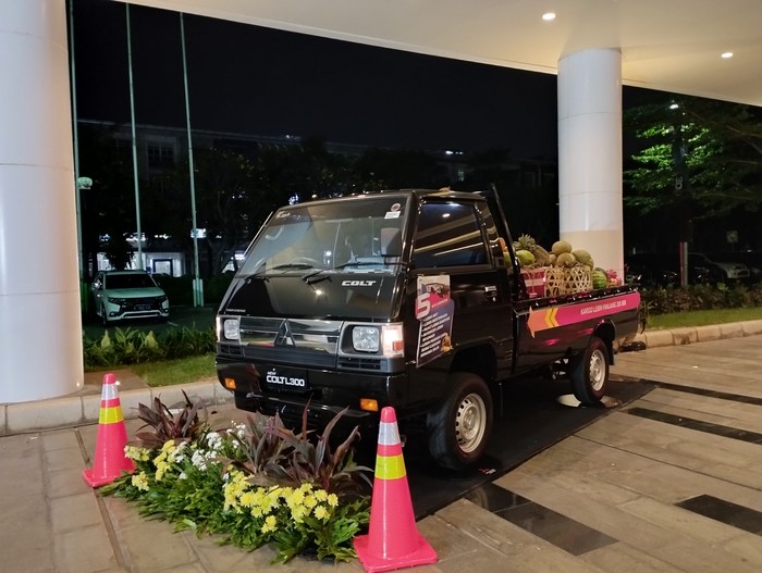 Agrinas Impor 105 Ribu Pickup, Mitsubishi Siap Produksi Lokal