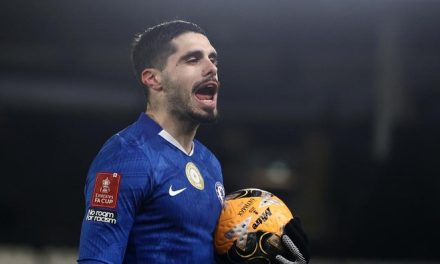 Pedro Neto Cetak Hat-Trick Pertama, Bawa Chelsea Menang Telak