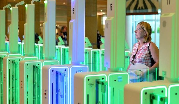 Autogate Imigrasi Bandara Cara Lolos Pemeriksaan Tanpa Kendala