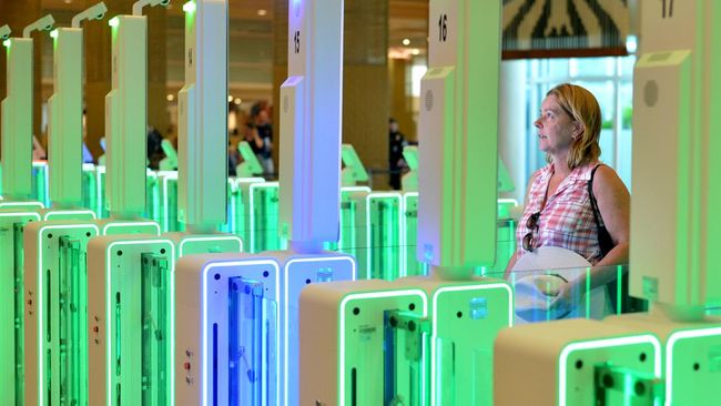 Autogate Imigrasi Bandara Cara Lolos Pemeriksaan Tanpa Kendala