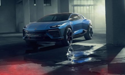 Lamborghini Tunda Mobil Listrik Murni hingga Pasca-2030, PHEV