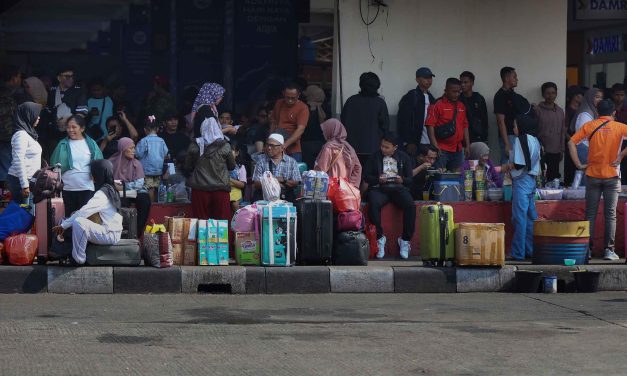Analisis Pergerakan Mudik Lebaran 2026: Transportasi Umum