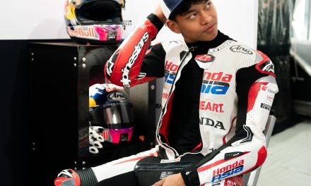 Veda Ega Pratama Raih Podium Naik Klasemen Moto3 2026 Brasil