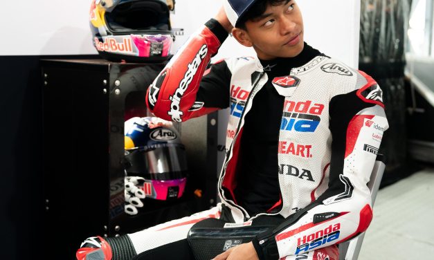 Veda Ega Pratama Raih Podium Naik Klasemen Moto3 2026 Brasil