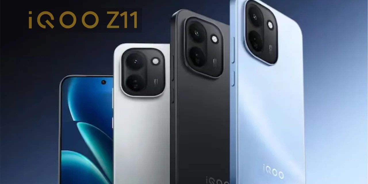 iQOO Z11 Siap Guncang Smartphone Menengah Performa Tinggi