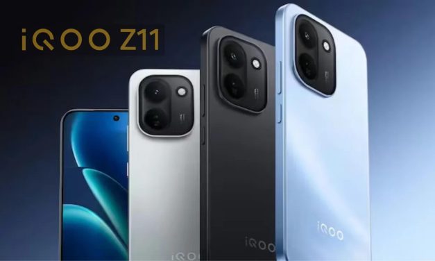 iQOO Z11 Siap Guncang Smartphone Menengah Performa Tinggi