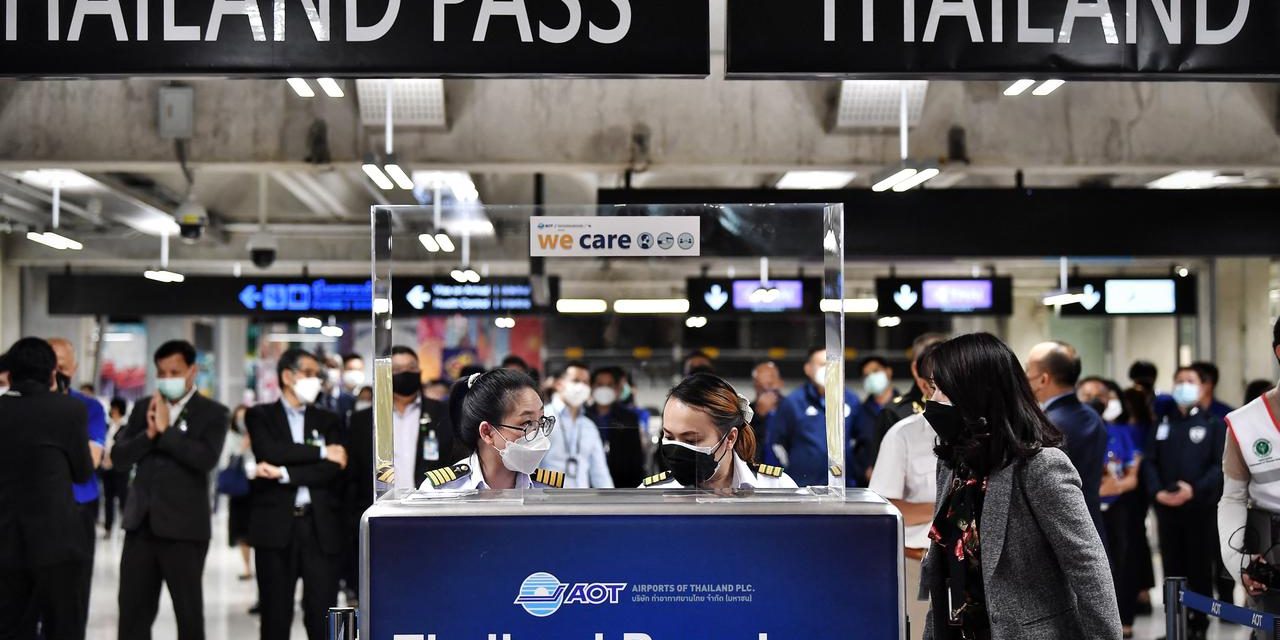 Strategi Thailand Hadapi Krisis Global: Tiket Gratis Wisatawan