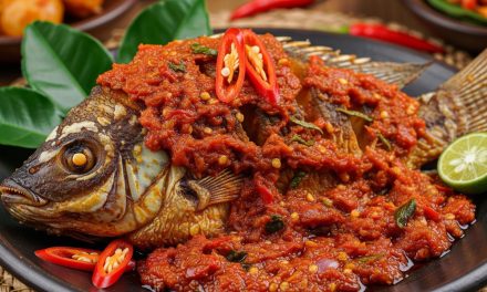 Resep Ikan Mujair Balado Spesial Lebaran: Menu Alternatif Lezat