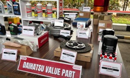 Daihatsu Ketersediaan Suku Cadang Mobil Lawas di Indonesia