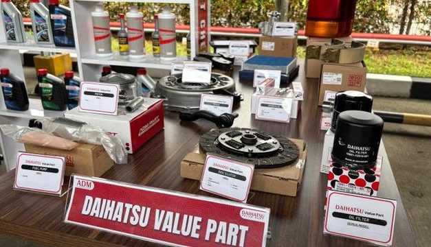 Daihatsu Ketersediaan Suku Cadang Mobil Lawas di Indonesia