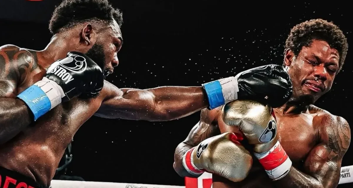 Carlos Adames Siap Hadapi Lawan Usai Gelar Juara Dunia WBC