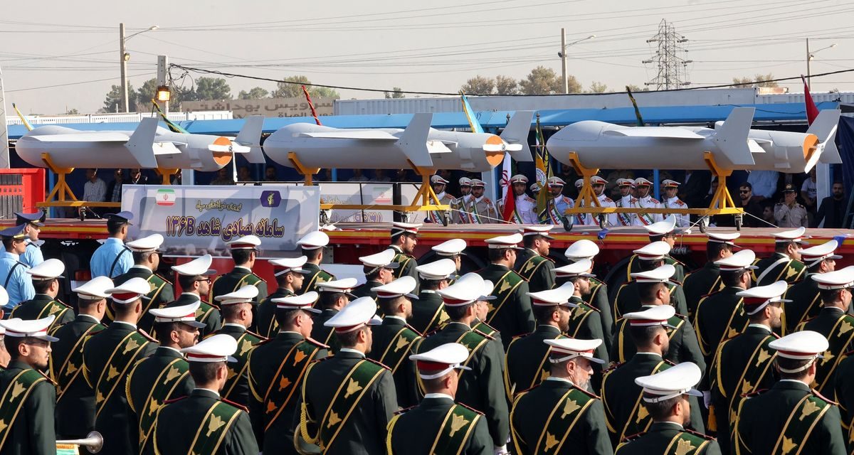 Eskalasi Konflik Iran Analisis Operasi “True Promise 4” Dampaknya