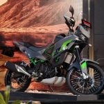 Perbandingan Kawasaki KLE 500 dan Morbidelli T502X Modern