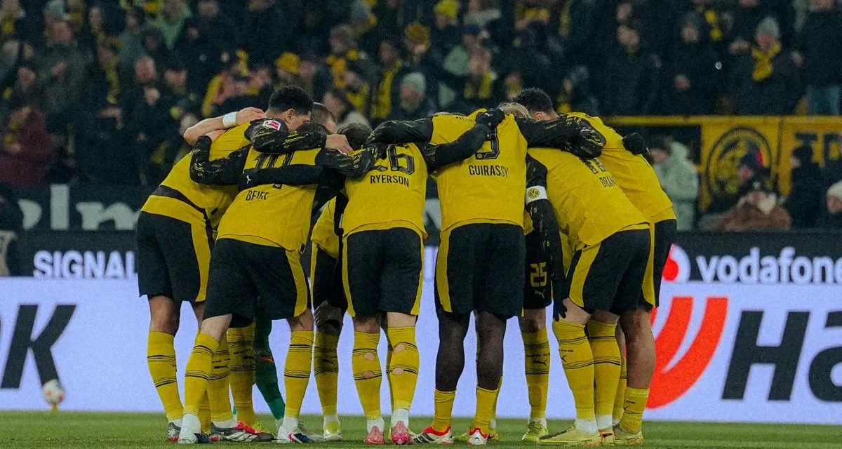 Borussia Dortmund Perkuat Tim Pemain Muda di Era Ole Book