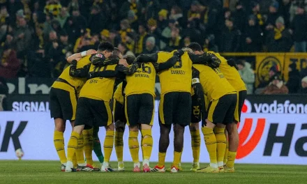 Borussia Dortmund Perkuat Tim Pemain Muda di Era Ole Book