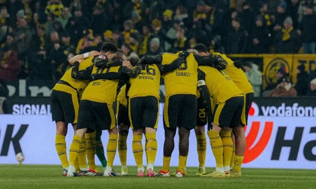 Borussia Dortmund Perkuat Tim Pemain Muda di Era Ole Book