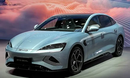 Lonjakan Penjualan Mobil Listrik China Terpacu Iran dan AS-Israel