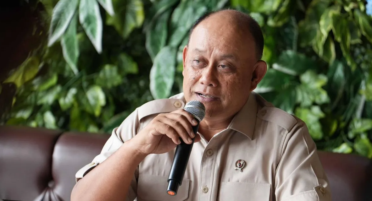 BGN Pastikan Anggaran MBG Tidak Ganggu Kementerian Lain