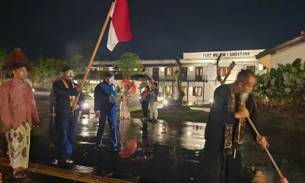 Kolaborasi Seni Budaya Benteng Fort Willem Ambarawa Generasi