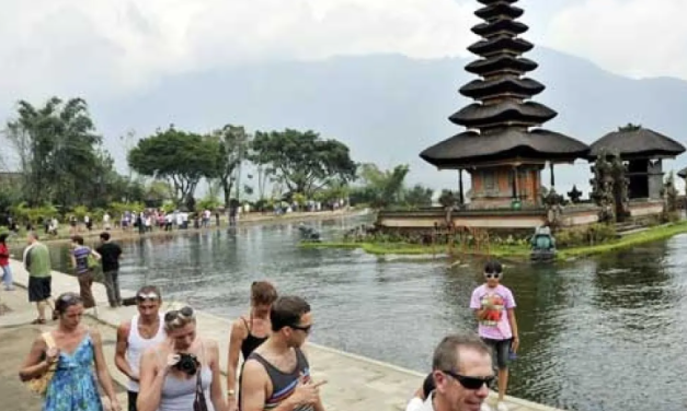 Pariwisata Bali Tetap Stabil Tengah Gejolak Global Analisis Tingkat