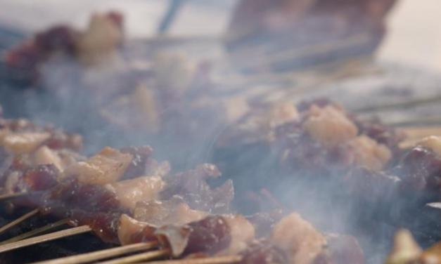 Sate Maranggi Purwakarta Naik Omzet Hingga 70% Lebaran 2026