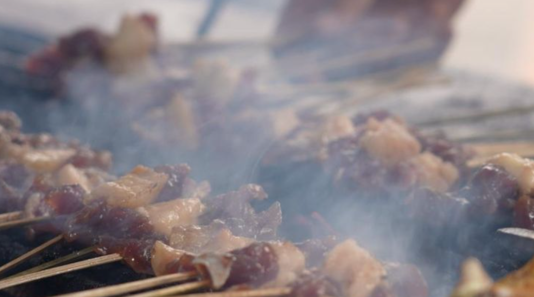 Sate Maranggi Purwakarta Naik Omzet Hingga 70% Lebaran 2026