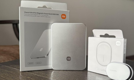 Xiaomi Hadirkan Tag Pintar dan Power Bank Magnetik UltraTipis